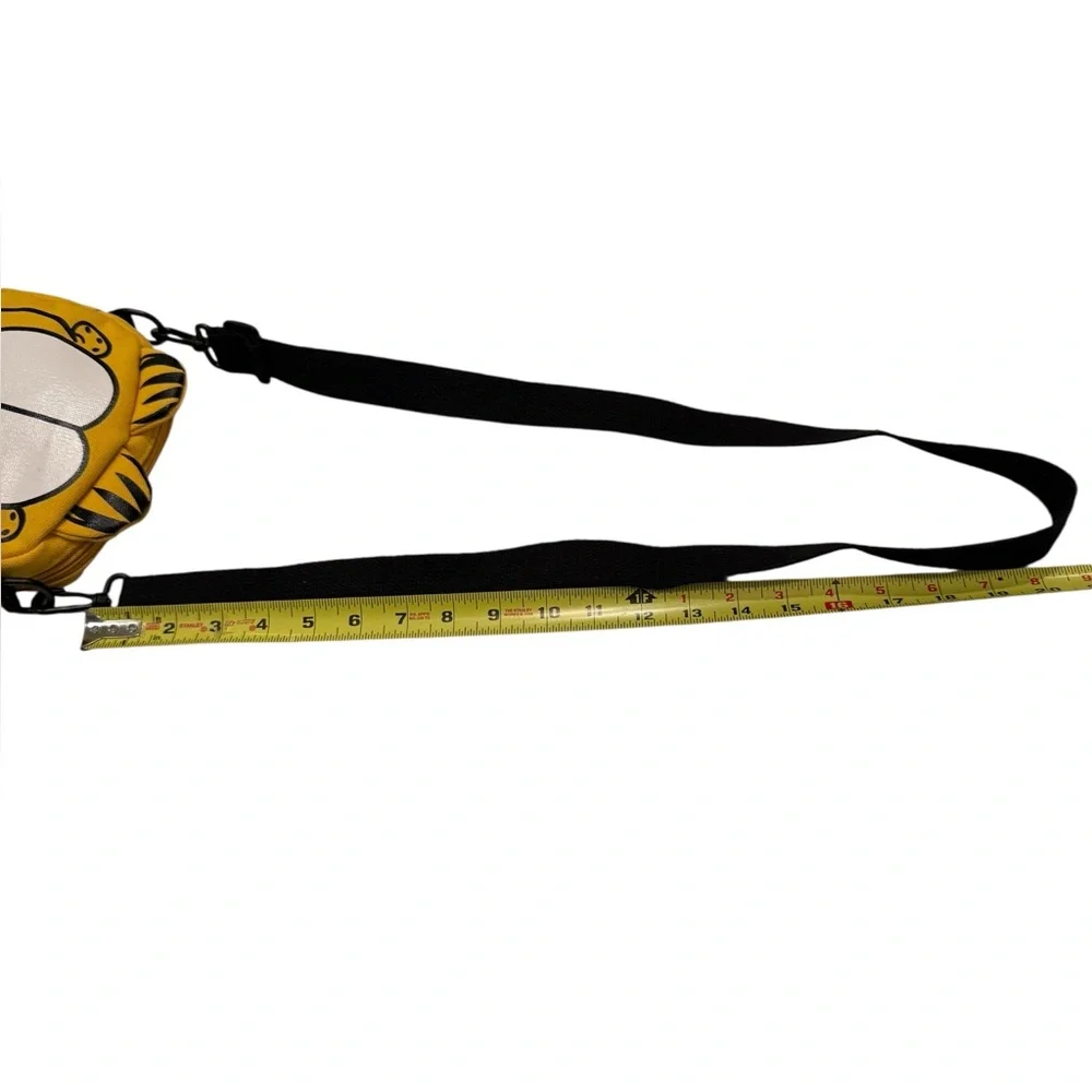 Garfield Hand Bag Shoulder bag Cartoon Cat Lovers Collectible